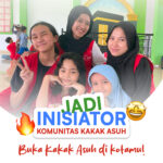 Jadi Inisiator Komunitas Kakak Asuh di Daerah Kamu!
