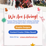 Rekrutmen Pengurus Yayasan Karya Kakak Asuh Tahun 2026